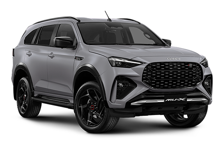 2026 Isuzu MU-X LS-T