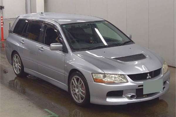 2006 Mitsubishi EVOLUTION IX EVO 9 GT-A CT9W