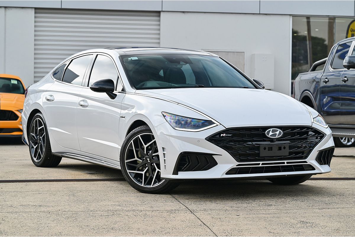 2021 Hyundai Sonata N Line DN8.V1