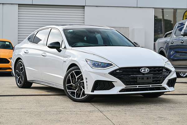 2021 Hyundai Sonata N Line DN8.V1