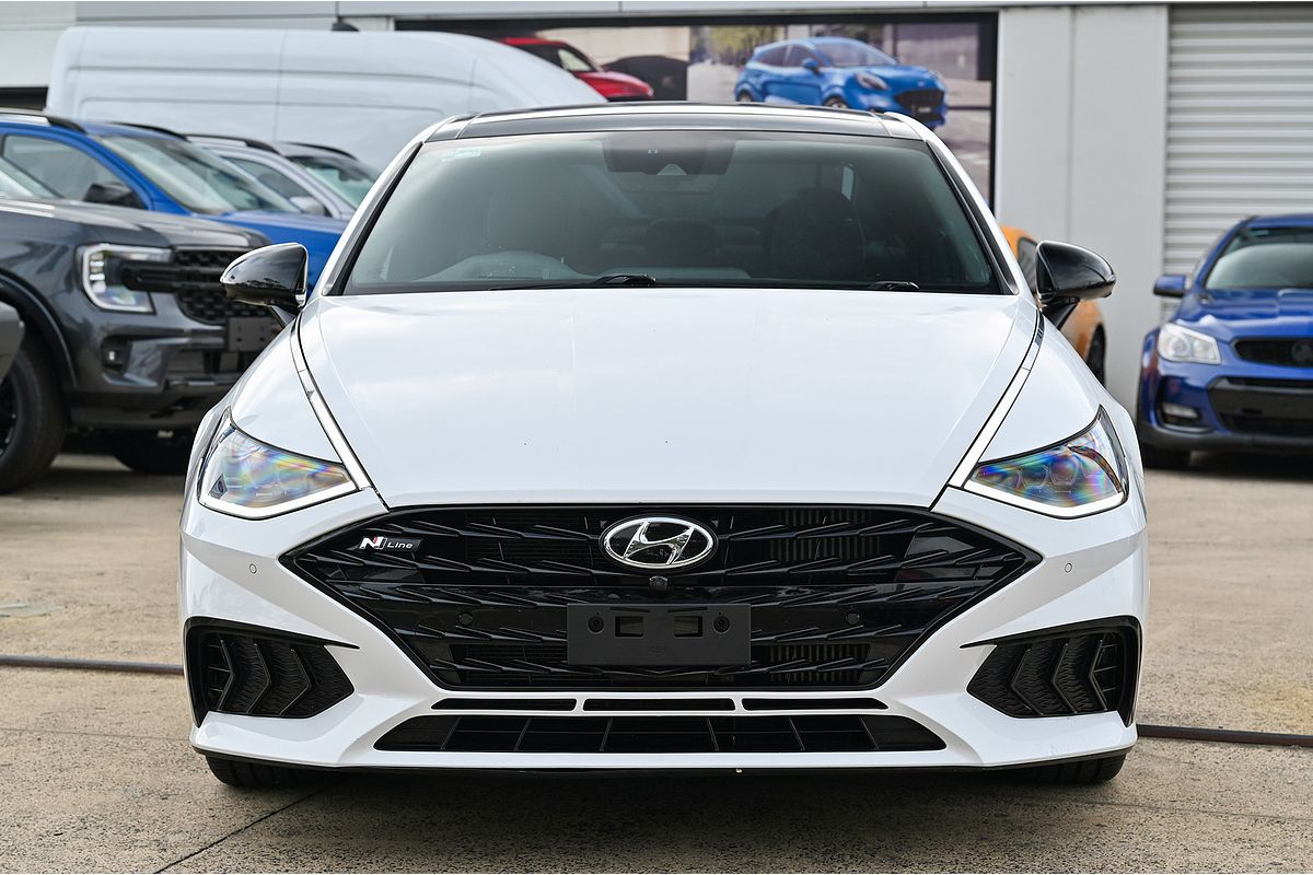 2021 Hyundai Sonata N Line DN8.V1
