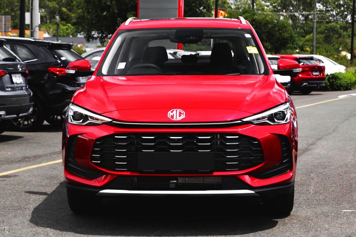 2026 MG ZS Essence Turbo ZS32