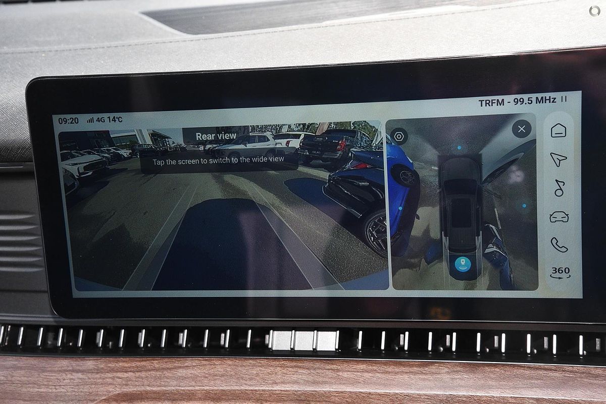 2026 MG QS Essence IS31