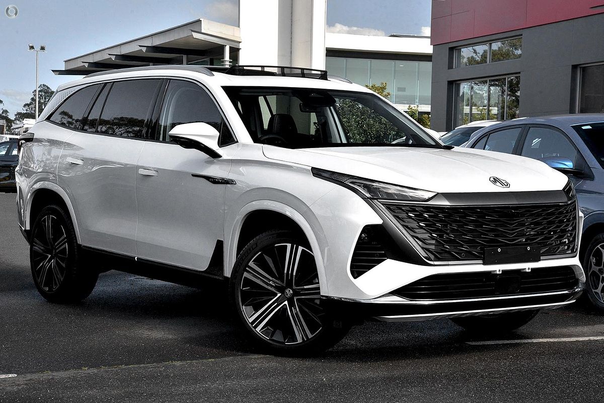 2026 MG QS Essence IS31