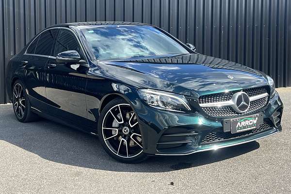 2018 Mercedes-Benz C-Class C300 W205