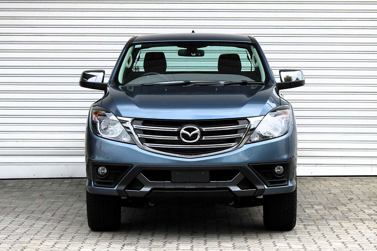 2019 Mazda BT-50 XTR UR 4X4