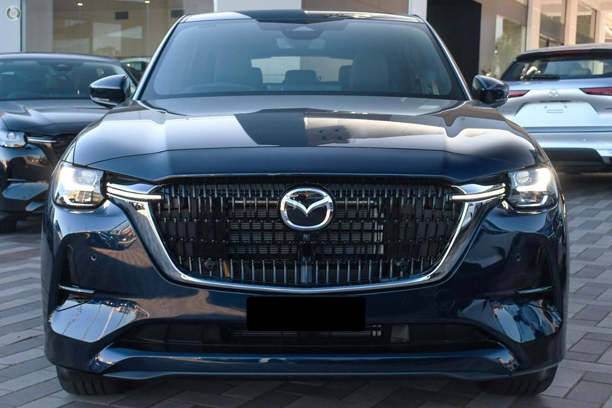 2025 Mazda CX-60 G40e Azami KH Series