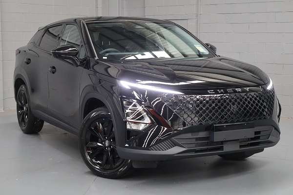 2025 Chery C5 Ultimate