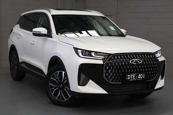 2025 Chery Tiggo 7 Super Hybrid Ultimate T32