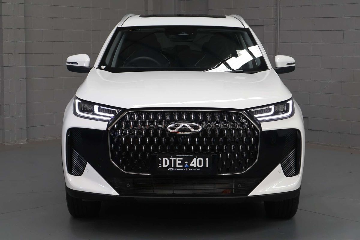 2025 Chery Tiggo 7 Super Hybrid Ultimate T32