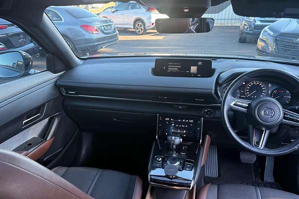 2021 Mazda MX-30 G20e Astina DR Series thumb-13