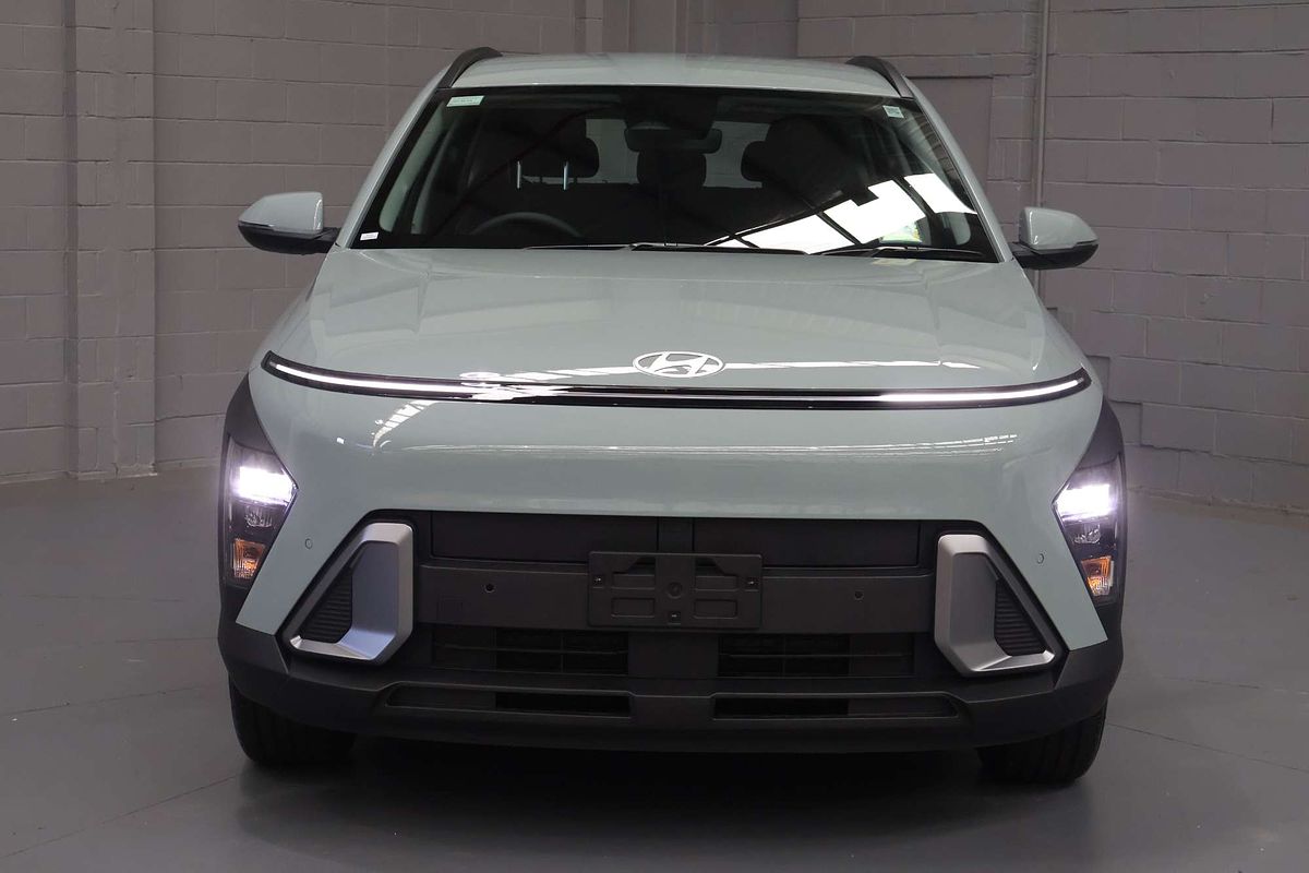 2025 Hyundai Kona Hybrid SX2.V3