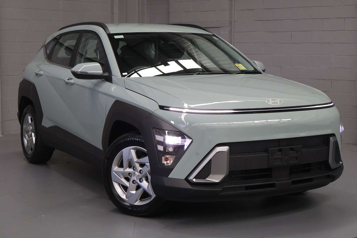 2025 Hyundai Kona Hybrid SX2.V3