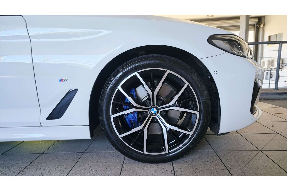 5 G30 30d M SPORT LCI 3.0L DT6 TURBO CDI 8 SP AUTO STEPTRONIC SPRT 4D SEDAN 