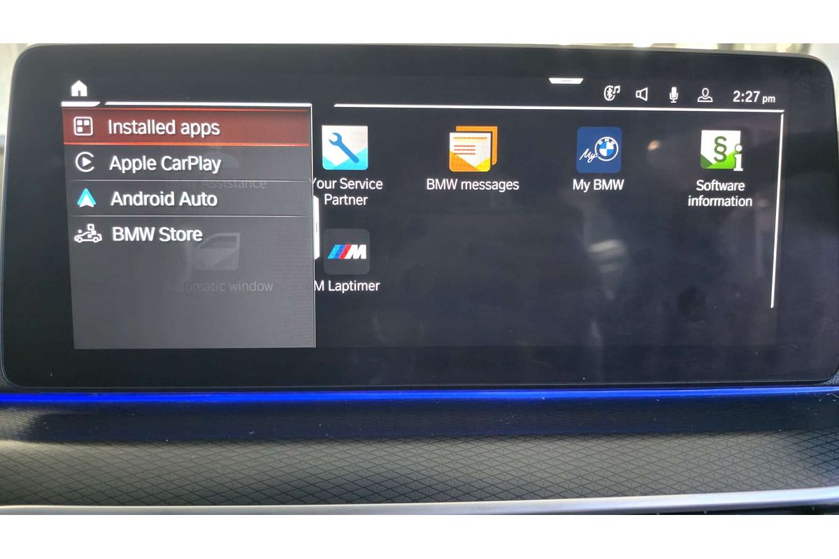 5 G30 30d M SPORT LCI 3.0L DT6 TURBO CDI 8 SP AUTO STEPTRONIC SPRT 4D SEDAN 