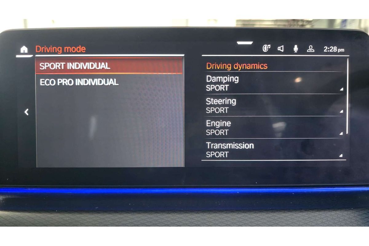 5 G30 30d M SPORT LCI 3.0L DT6 TURBO CDI 8 SP AUTO STEPTRONIC SPRT 4D SEDAN 