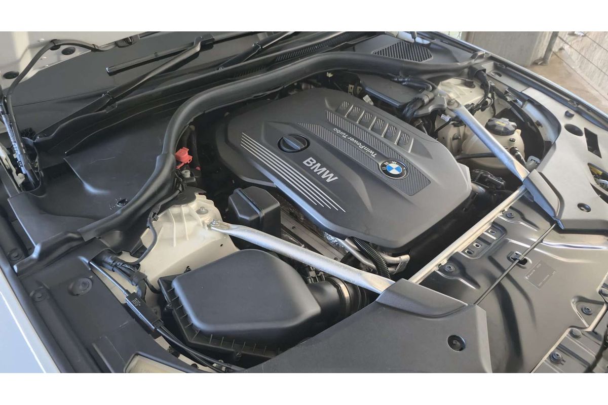 5 G30 30d M SPORT LCI 3.0L DT6 TURBO CDI 8 SP AUTO STEPTRONIC SPRT 4D SEDAN 