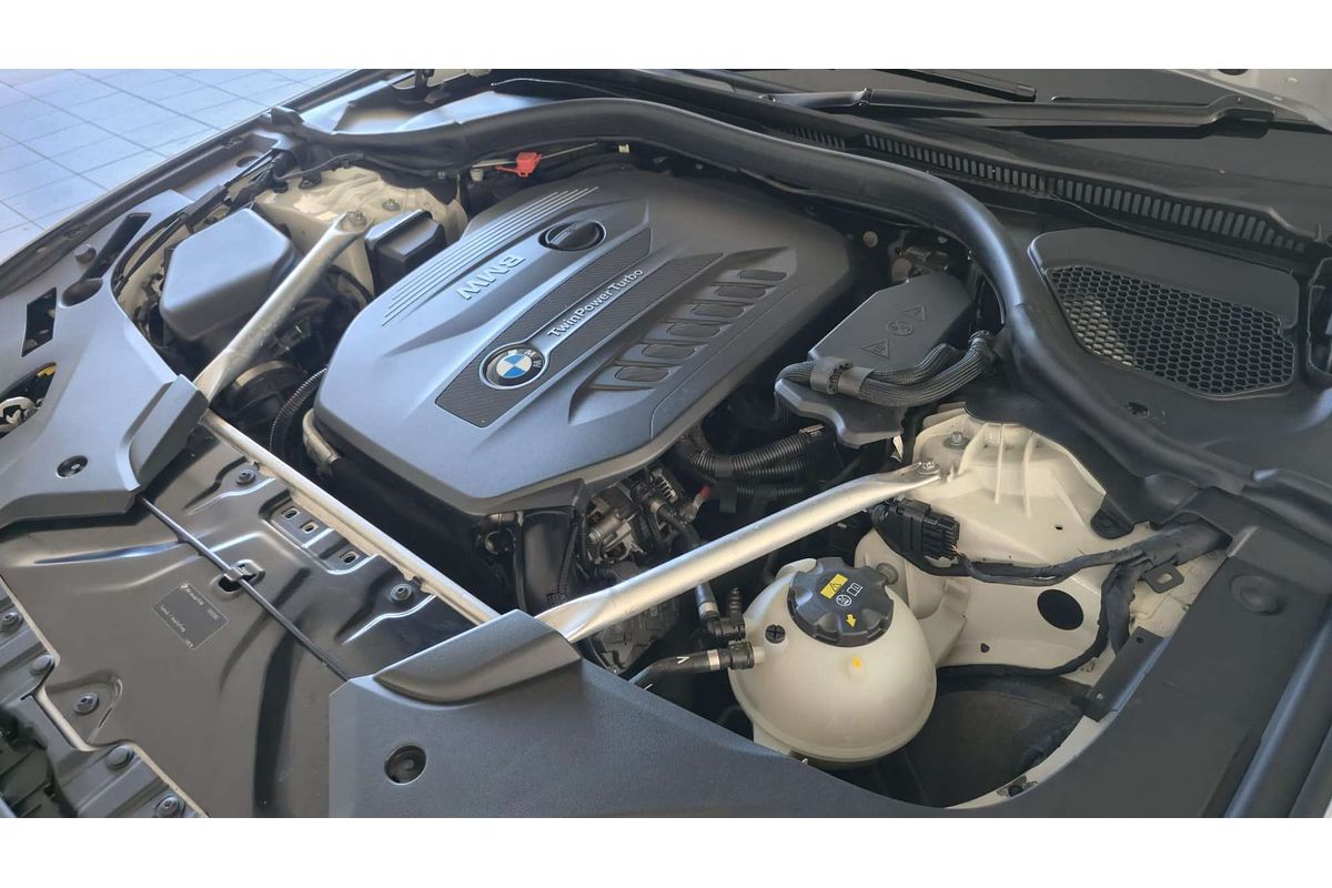 5 G30 30d M SPORT LCI 3.0L DT6 TURBO CDI 8 SP AUTO STEPTRONIC SPRT 4D SEDAN 