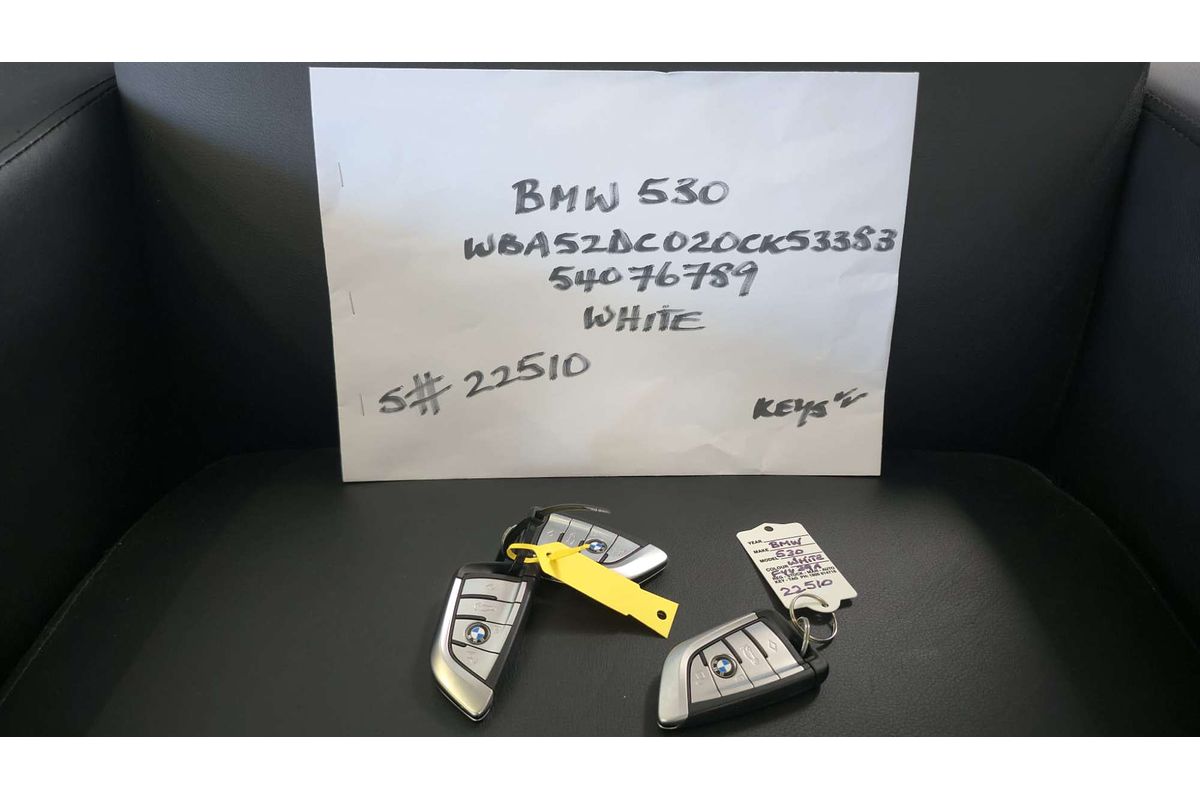 5 G30 30d M SPORT LCI 3.0L DT6 TURBO CDI 8 SP AUTO STEPTRONIC SPRT 4D SEDAN 