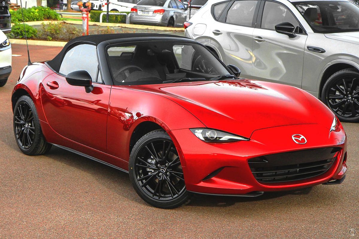 2026 Mazda MX-5 G20 ND