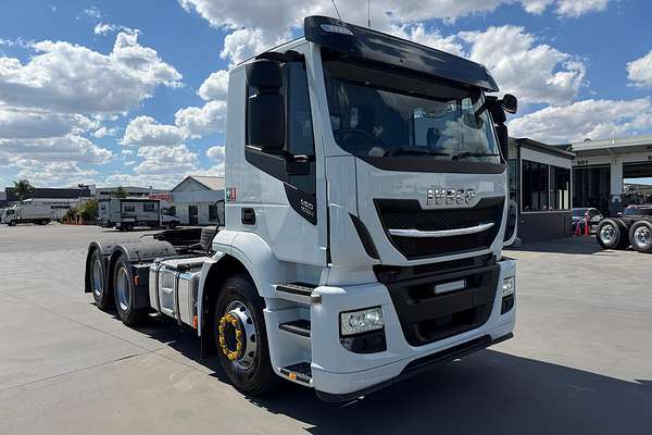 2021 Iveco Stralis X-Way AD450