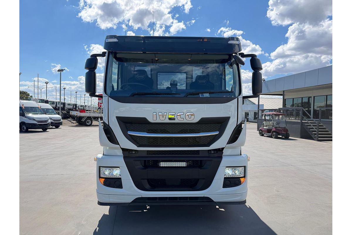 2021 Iveco Stralis X-Way AD450