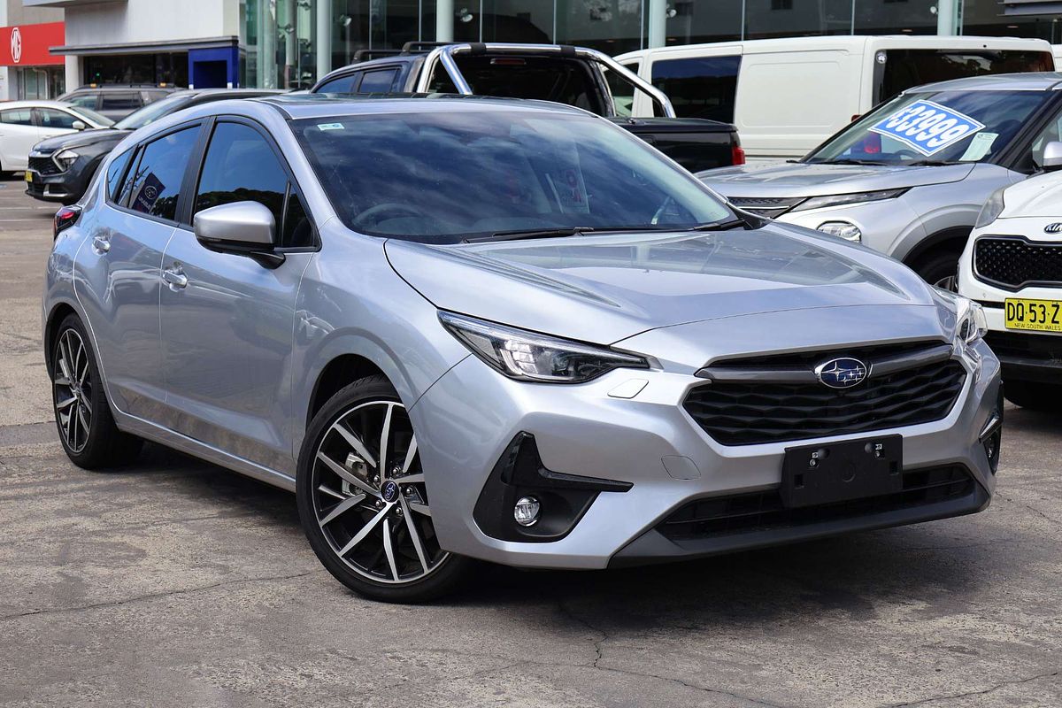 2024 Subaru Impreza 2.0S G6