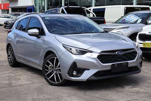 2024 Subaru Impreza 2.0S G6