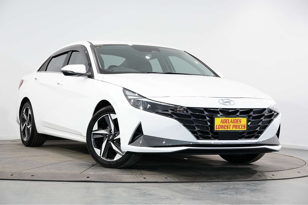 2023 Hyundai i30 Active CN7.V1