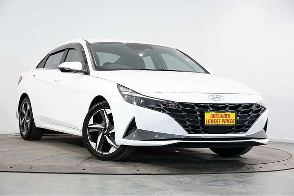 2023 Hyundai i30 Active CN7.V1