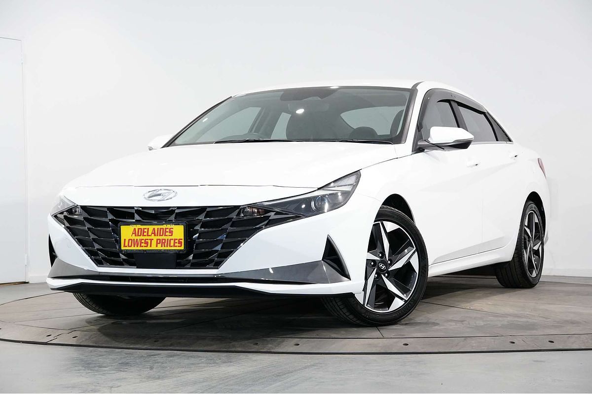 2023 Hyundai i30 Active CN7.V1