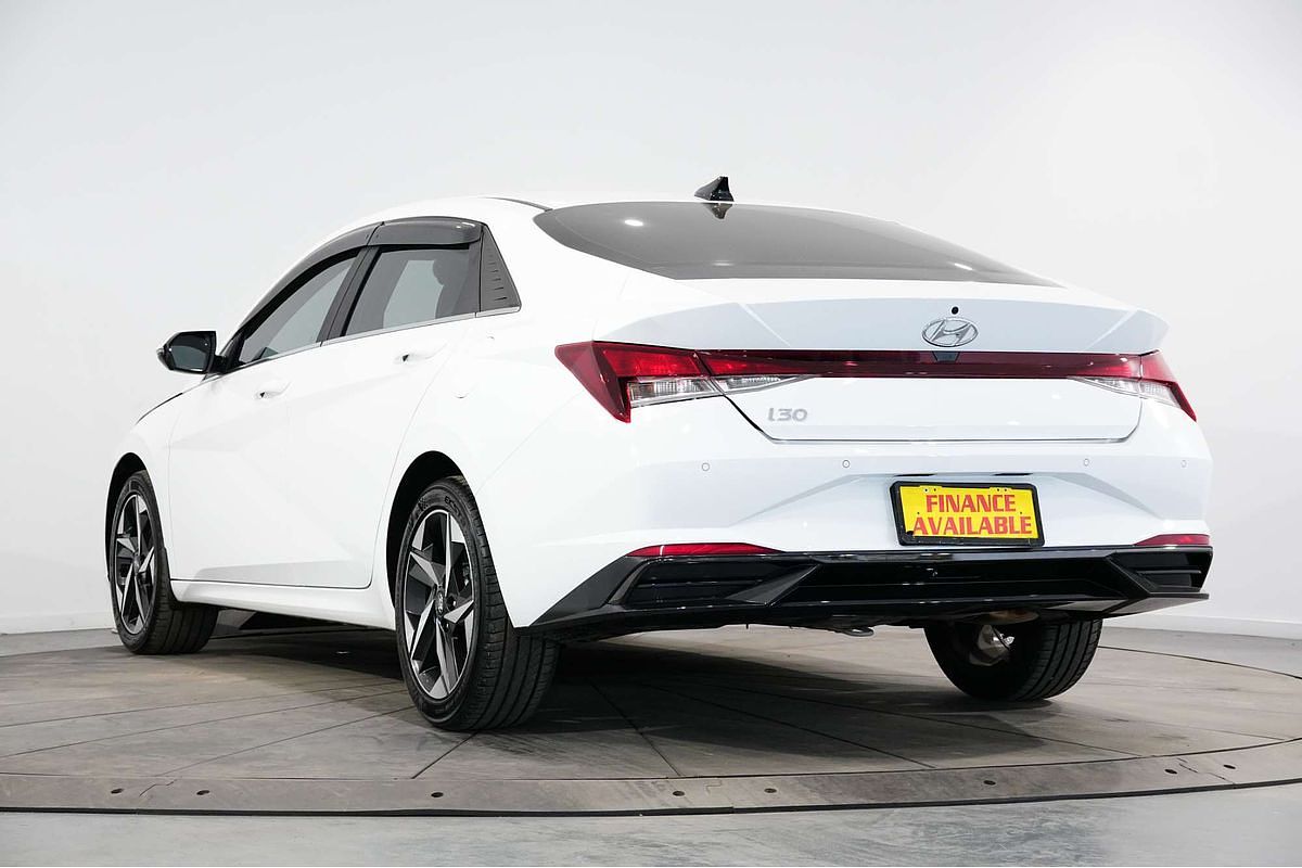 2023 Hyundai i30 Active CN7.V1