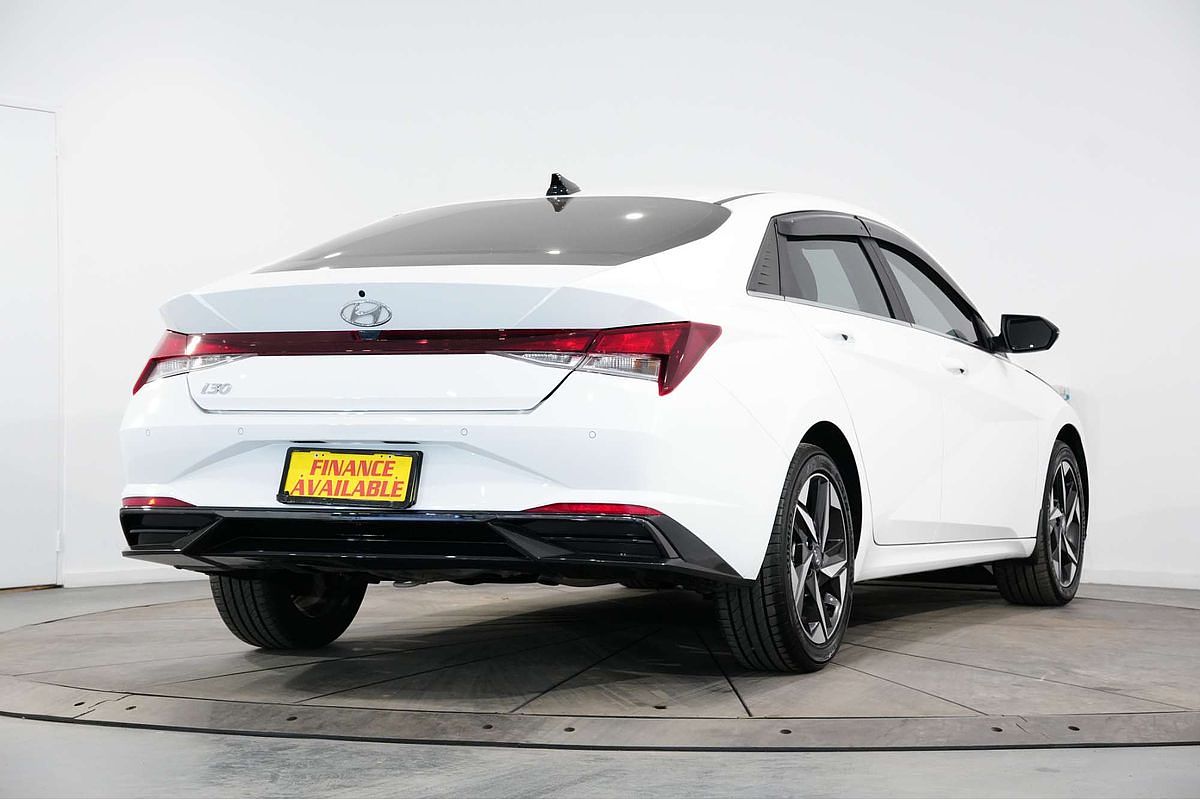 2023 Hyundai i30 Active CN7.V1