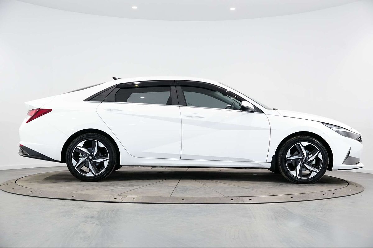 2023 Hyundai i30 Active CN7.V1