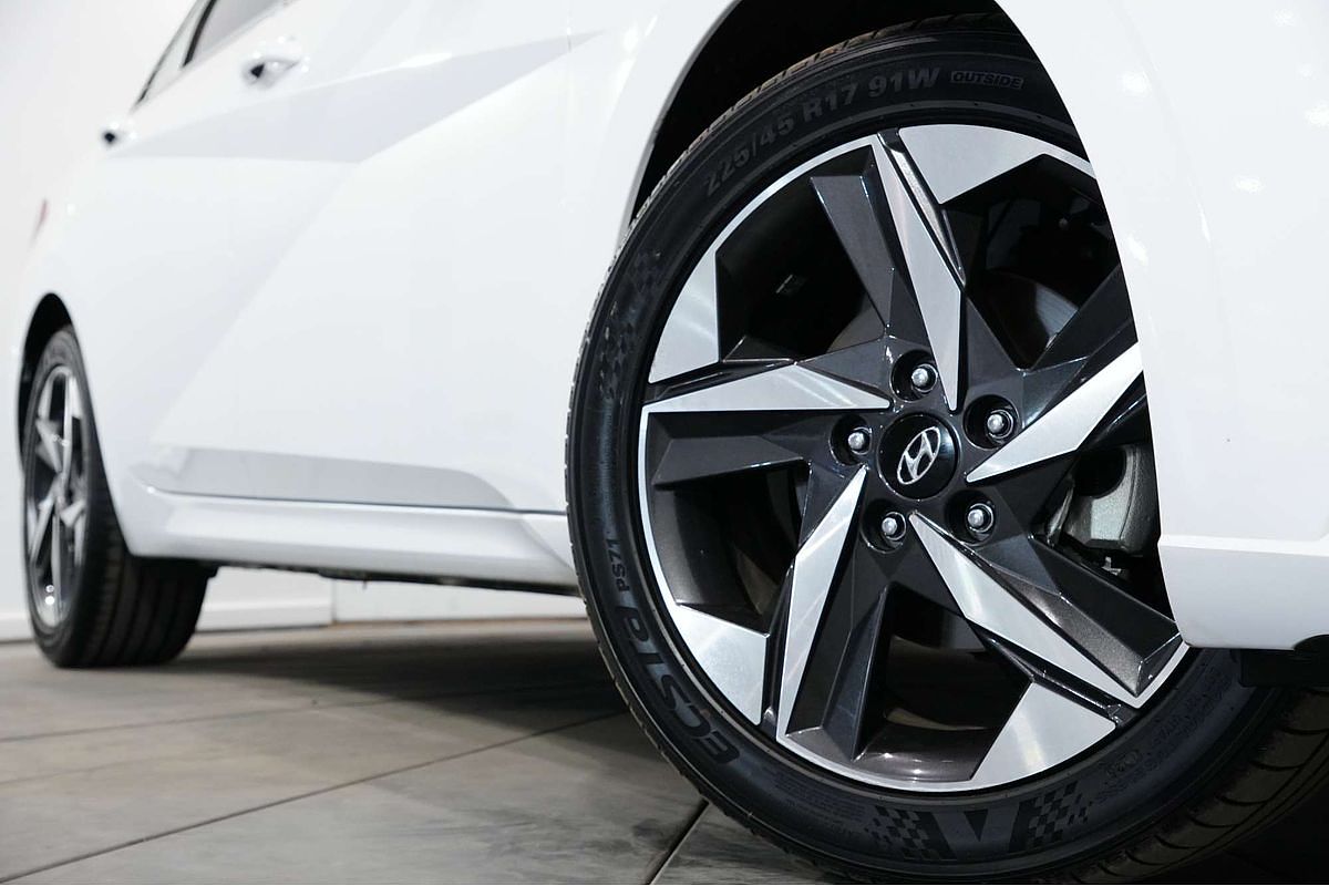 2023 Hyundai i30 Active CN7.V1