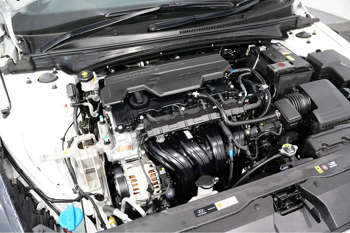 2023 Hyundai i30 Active CN7.V1