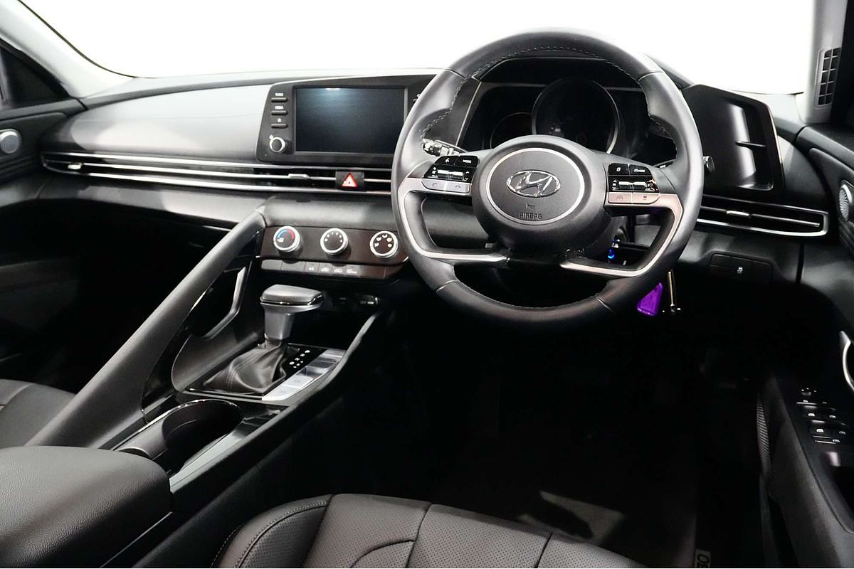 2023 Hyundai i30 Active CN7.V1