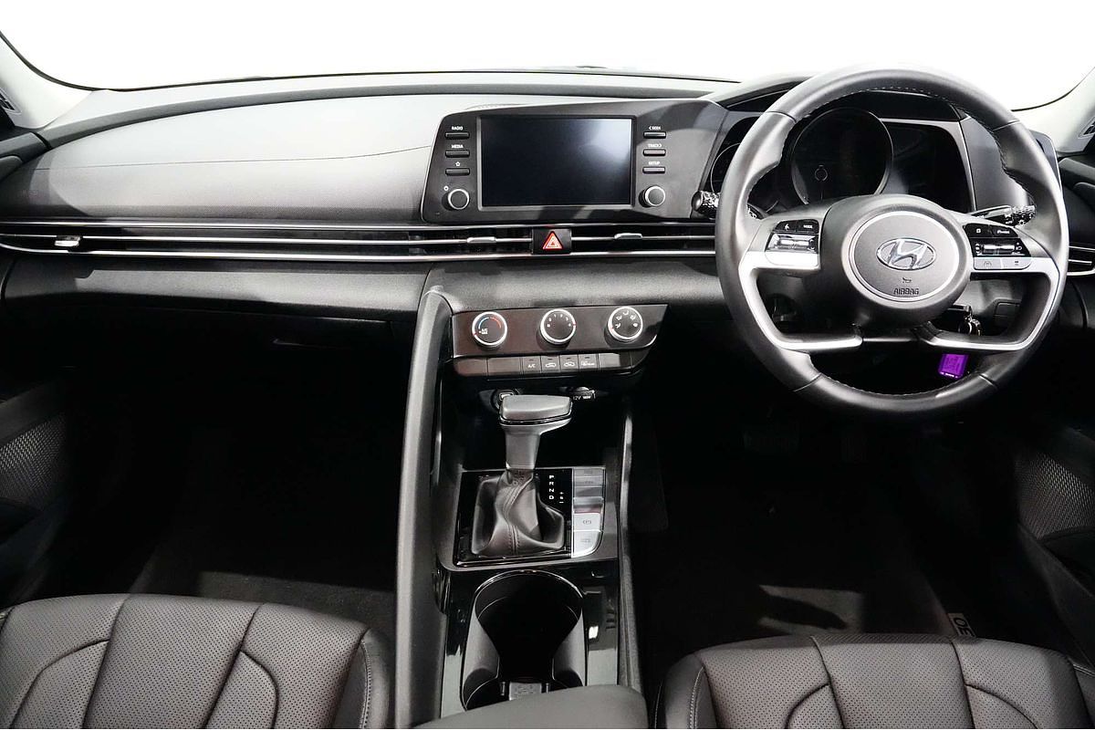 2023 Hyundai i30 Active CN7.V1