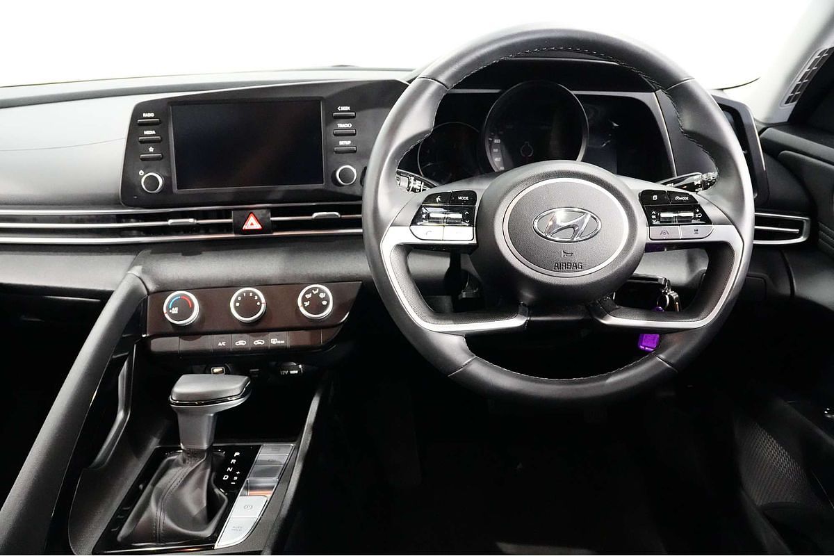 2023 Hyundai i30 Active CN7.V1