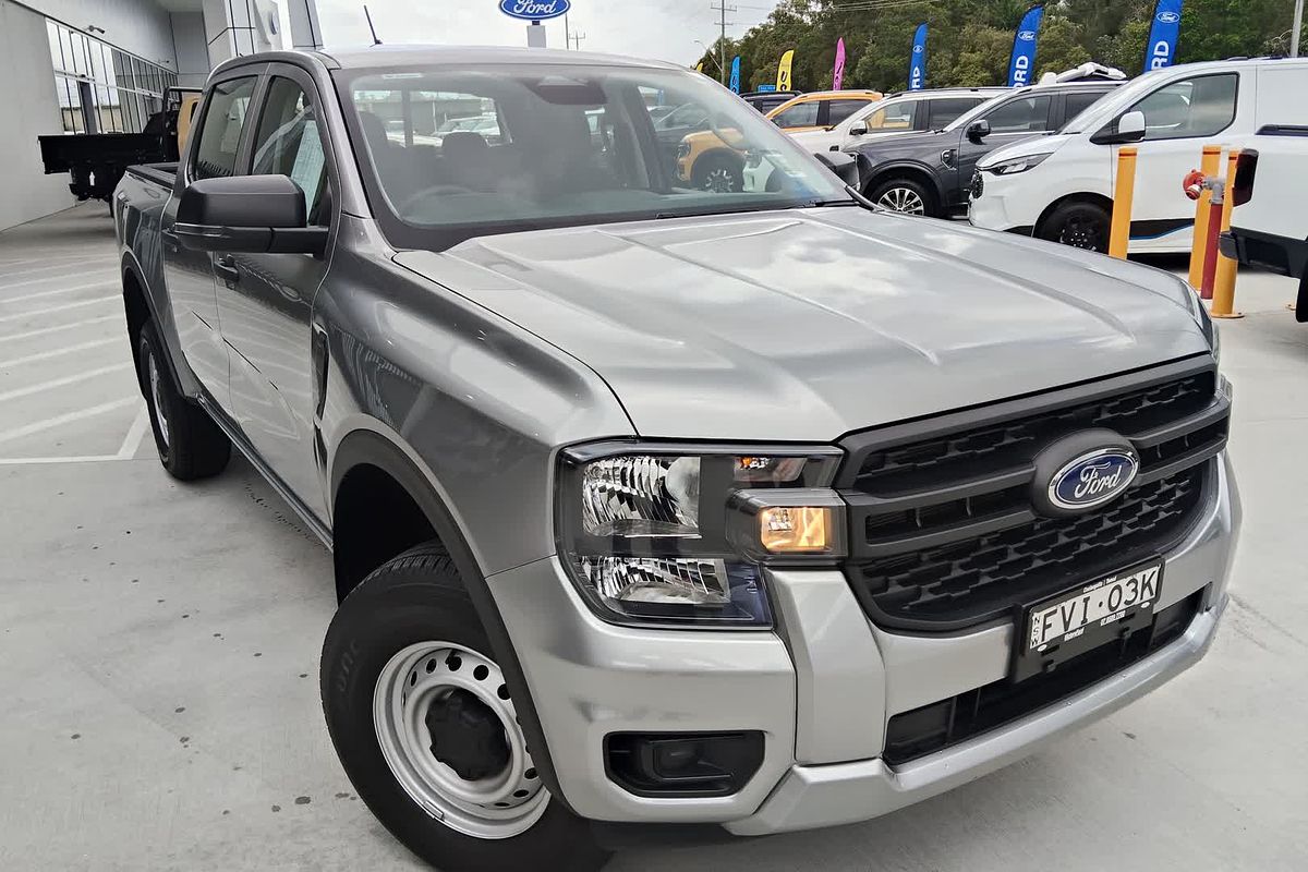 2025 Ford Ranger XL 4X4 2.0L