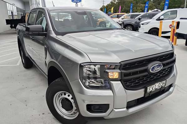 2025 Ford Ranger XL  4X4 2.0L