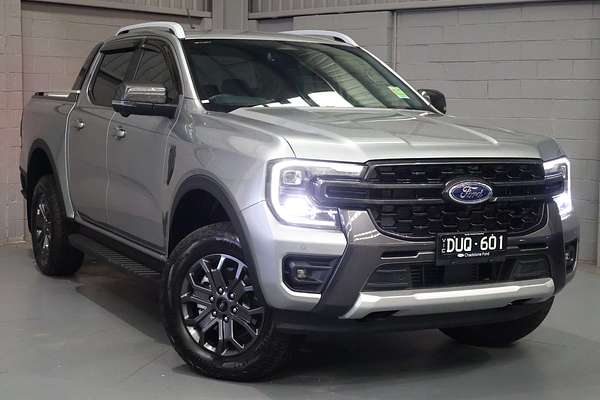 2025 Ford Ranger Wildtrak 4X4 2.0L
