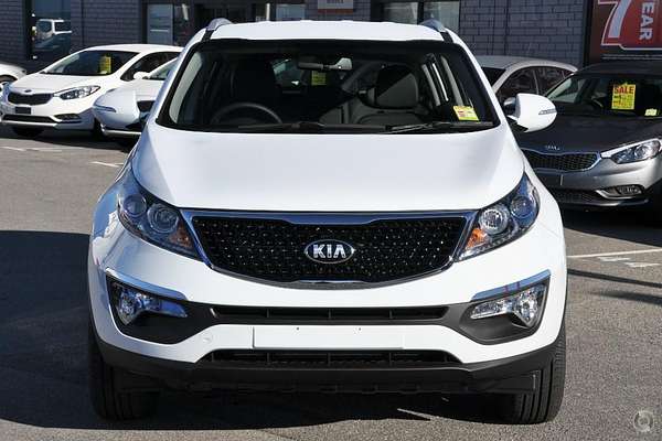 2015 Kia Sportage Si Premium SL