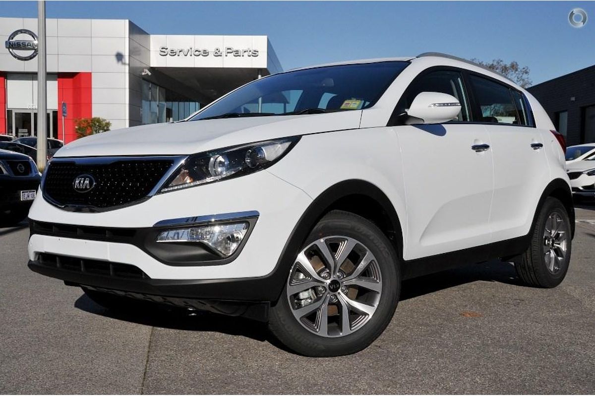 2015 Kia Sportage Si Premium SL
