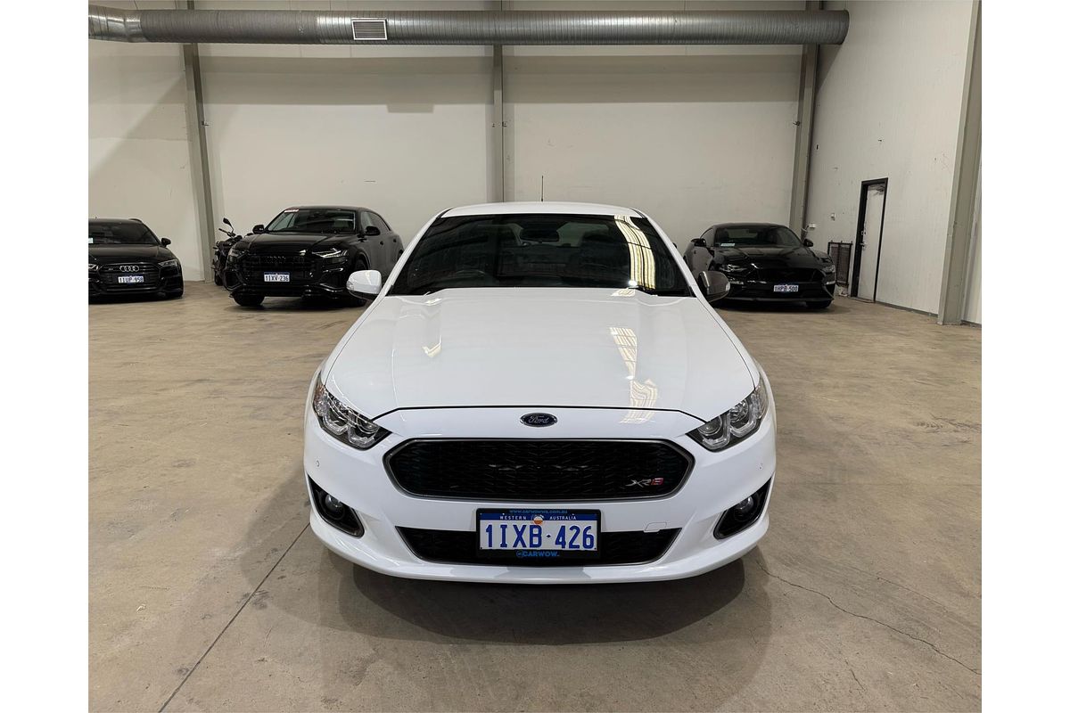 2015 Ford Falcon XR8 FG X