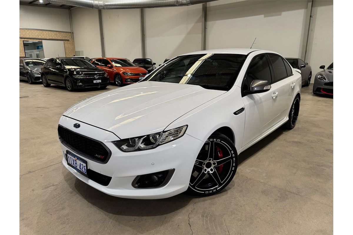 2015 Ford Falcon XR8 FG X