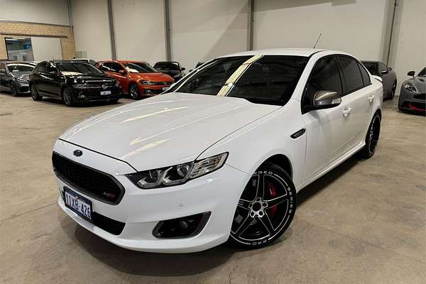 2015 Ford Falcon XR8 FG X