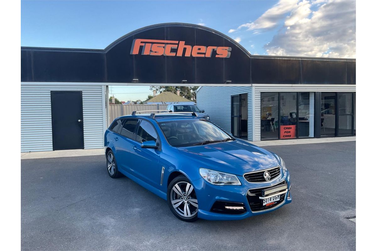 2014 Holden Commodore SV6 VF