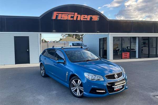 2014 Holden Commodore SV6 VF