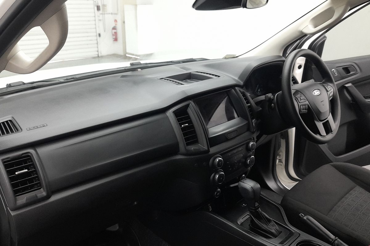 2021 Ford Ranger XL Hi-Rider PX MkIII Rear Wheel Drive 2.2L